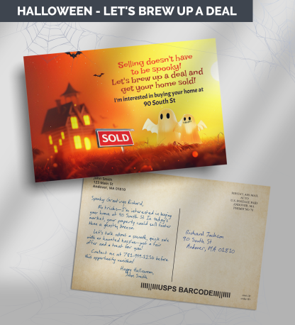Large Postcards