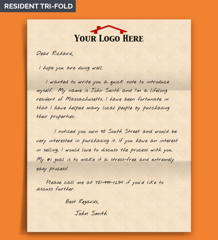 Tri-Fold Flyers