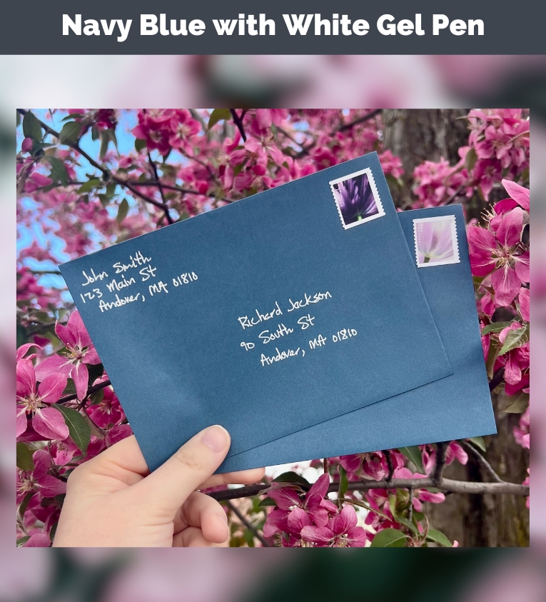 Real Penned Personal Letters