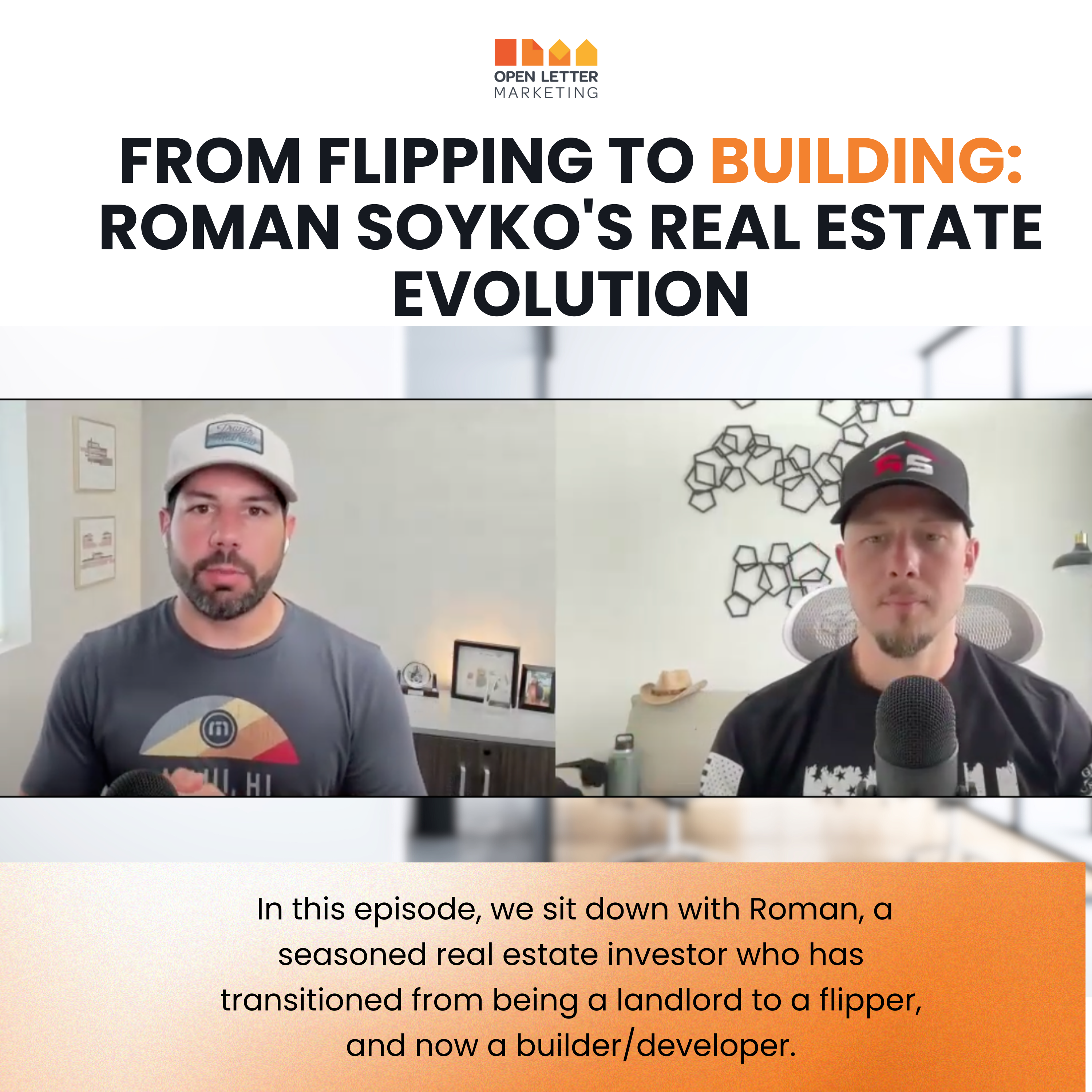 From Flipping to Building: Roman Soyko Real Estate Evolution