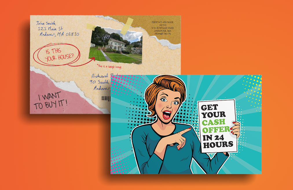 Postcards